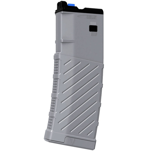 Vorsk Airsoft VMAR Series MWS Rifle Magazine (VM) 40 Rounds in Grey