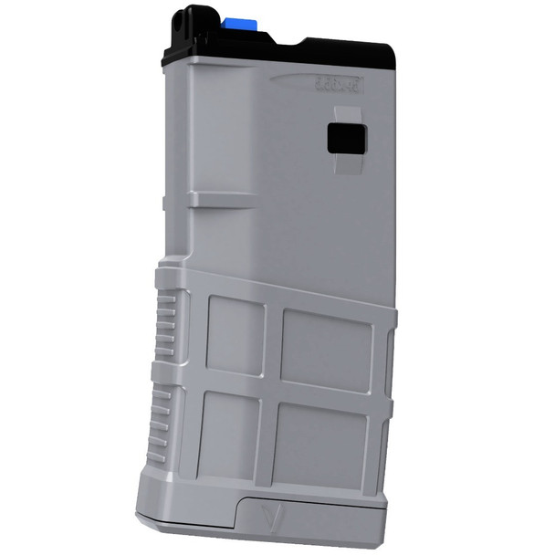 Vorsk Airsoft VMAR Series MWS Rifle Magazine (VP) 25 Rounds in Grey