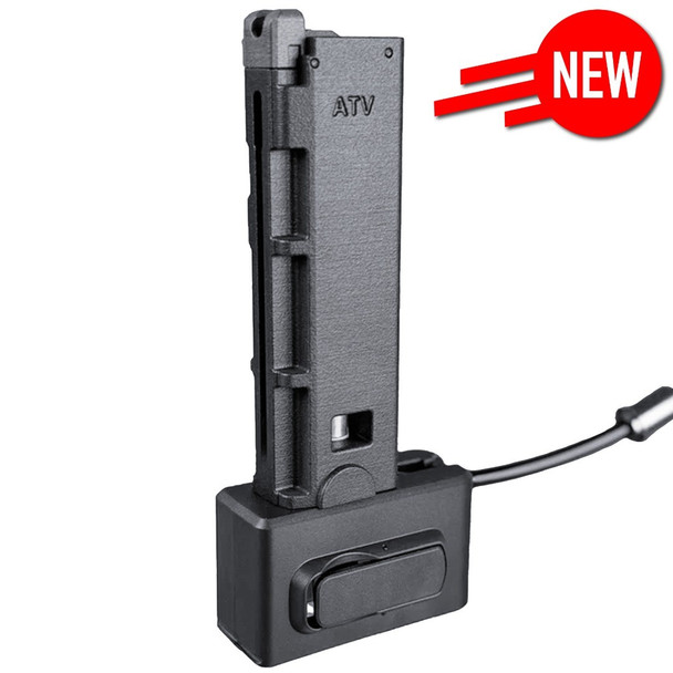 AirTac HPA Adapter VMP-1 (M4 AEG Magazines) in Black