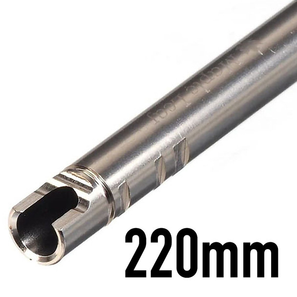 Maple Leaf 6.04mm "Crazy Jet" Inner Barrel for Gas Blowback Airsoft Guns (220mm)