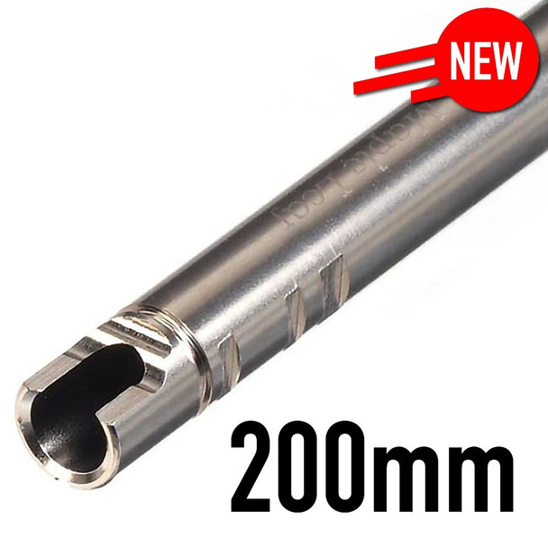 Maple Leaf 6.04mm "Crazy Jet" Inner Barrel for Gas Blowback Airsoft Guns (200mm)