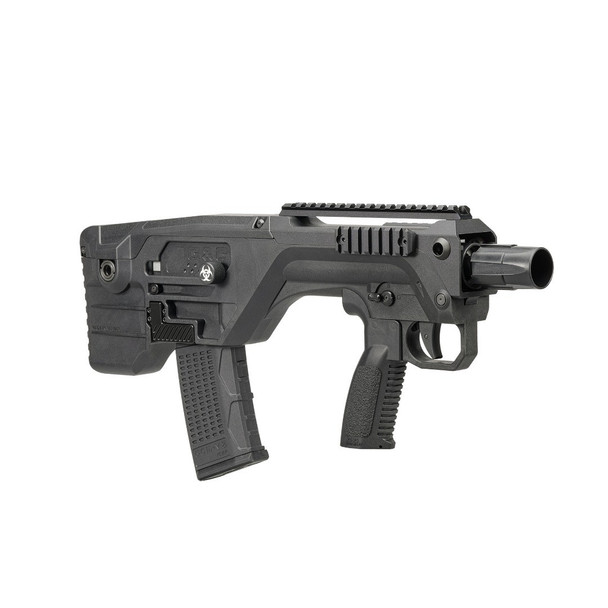 G&G ESG B-10 2.0 Evolution Bullpup (2.0) Gas Blowback Airsoft Shotgun in Black