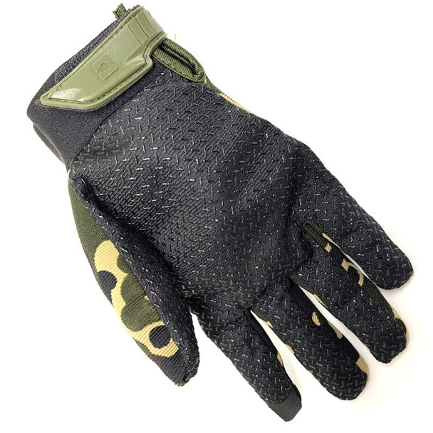 Nuprol - Breathable PMC Essential Tactical Gloves Charlie in Camouflage
