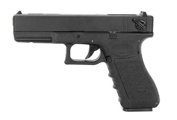 Cyma G18 Series AEP Pistol with Mosfet (Lipo Battery & Charger Inc - CM030S)