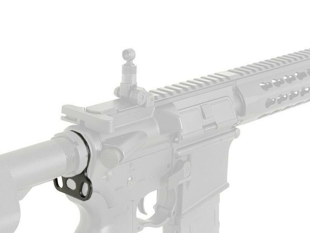 Cyma M092 Ambidextrous M4 Airsoft Rifles Metal Sling Attachment in Black