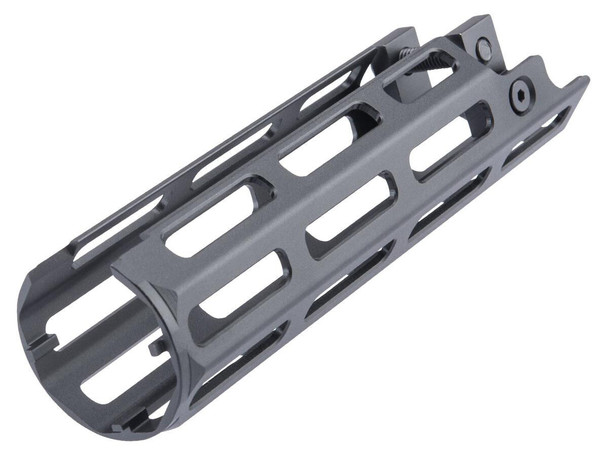 Cyma C291A SMG5 Swat Series M-LOK Handguard for Airsoft Submachine Guns in Black