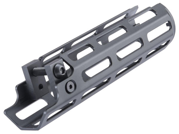 Cyma C291A SMG5 Swat Series M-LOK Handguard for Airsoft Submachine Guns in Black