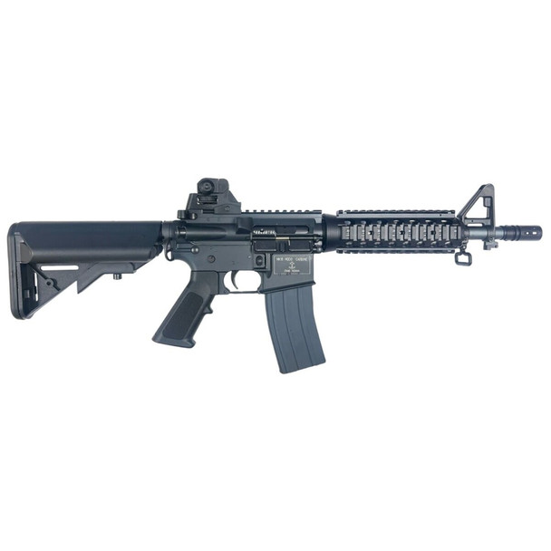 Cyma/EMG COLT.1005 MK18 MOD0 10.3" Gas Blowback Airsoft Rifle with Adjustable Stock in Black