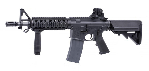 Cyma/EMG COLT.1005 MK18 MOD0 10.3" Gas Blowback Airsoft Rifle with Adjustable Stock in Black