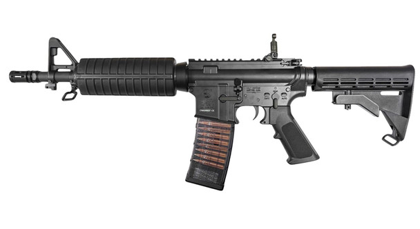 Cyma/EMG COLT.1002 M4 10.5 Gas Blowback Airsoft Rifle Adjustable Stock in Black