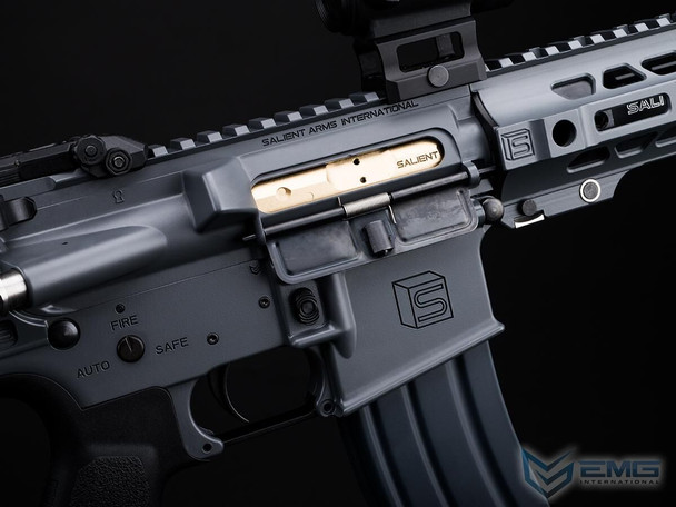 Cyma/EMG SAI GRY 6.5" MWS Gas Blowback Airsoft Rifle in Grey (SAI.1701-LS)
