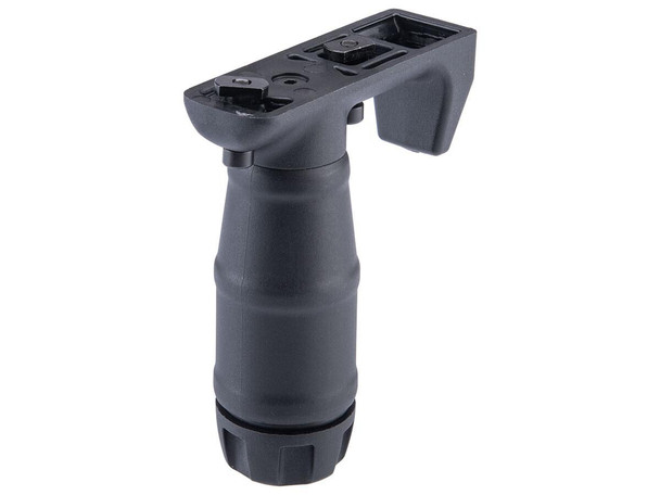 Cyma C288B SMG5 Swat Series M-LOK Vertical Long Foregrip in Black