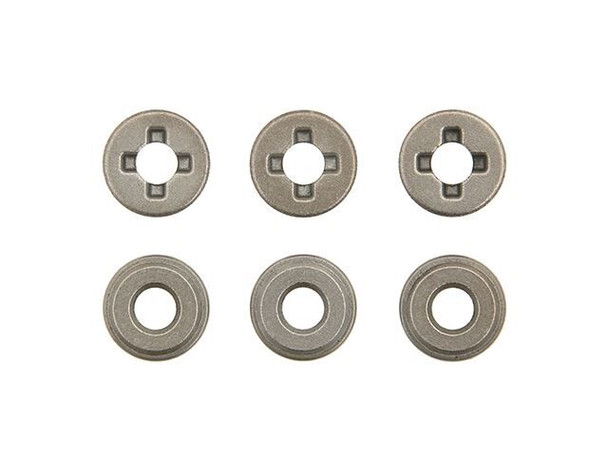CYMA 7mm AEG Gearbox Bushings Upgrade Set - 6 Pieces
