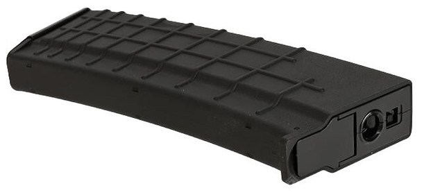 Cyma C106 AK Series Polymer Airsoft Rifle Hi-Cap Magazine 450 Rounds in Black