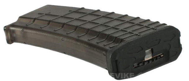 Cyma C106 AK Series Polymer Airsoft Rifle Hi-Cap Magazine 450 Rounds in Smoked Finish