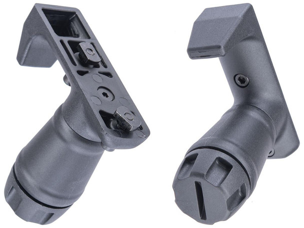 Cyma C288C SMG5 Swat Series M-LOK Vertical Short Foregrip in Black
