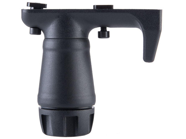 Cyma C288C SMG5 Swat Series M-LOK Vertical Short Foregrip in Black