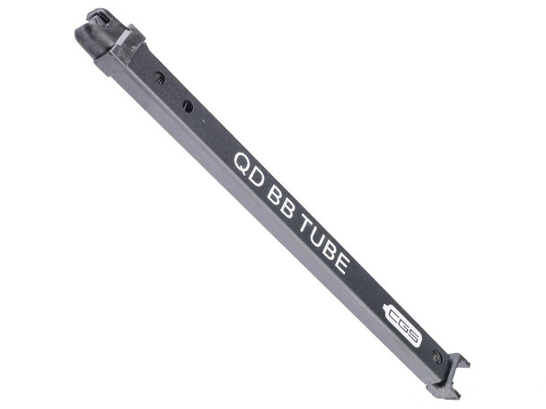 Cyma CGS Series M4 Multiple Gas Blowback Rifle Magazine QD Tube (30 Rounds) in Black