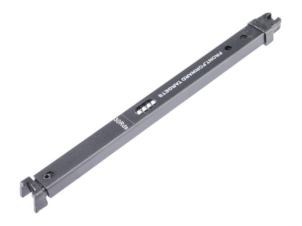Cyma CGS Series M4 Multiple Gas Blowback Rifle Magazine QD Tube (30 Rounds) in Black