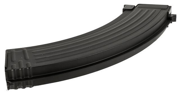 Cyma C90 RPK Style Series Airsoft Rifle Mid-Cap Magazine 180 Rounds in Black