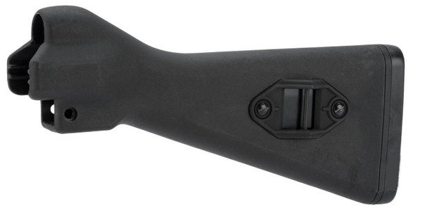 Cyma C76 Swat SMG5-A4 Type Series Airsoft Rifle Stock in Black