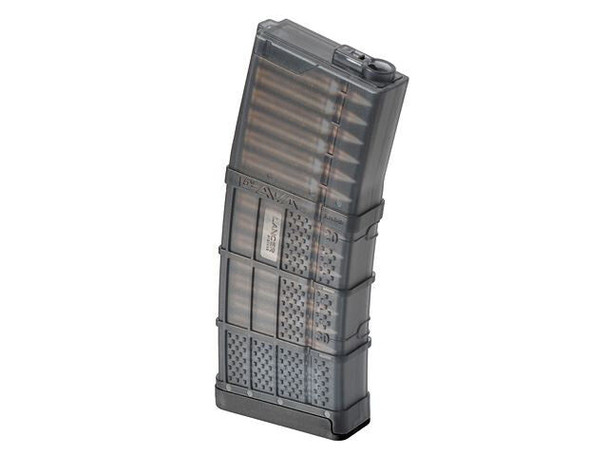 Cyma/EMG/Lancer L5AWM Mid-Cap Magazine 190 Rounds for M4/AR15 Airsoft AEG Rifles in Black