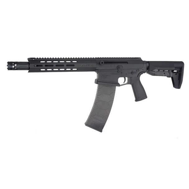 EMG TTI  JW4 Dracarys aka Dragon Fire Style Airsoft AEG Rifle (M-LOK - Gen12 - 040MBET) in Black