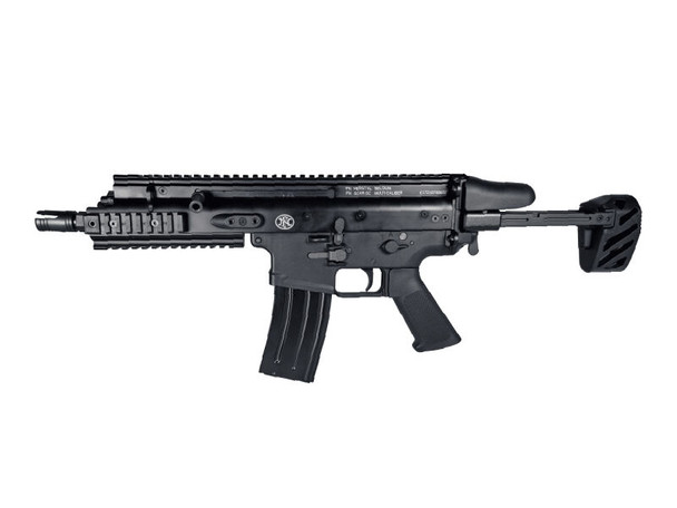 Ares Licenced FN Herstal SCAR-SC AEG Rifle In Black