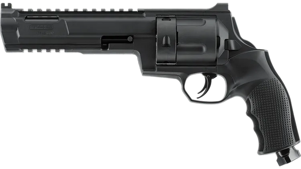 Umarex T4E TR 68 Gen2 Paintball Marker CO2 Powered Revolver in Black