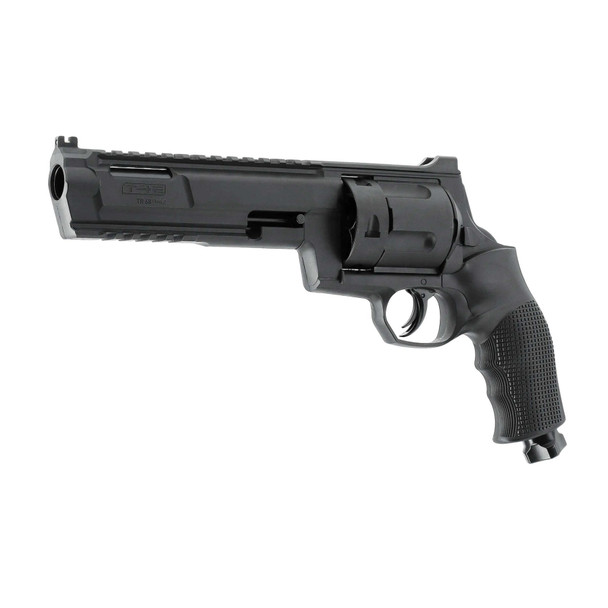 Umarex T4E TR 68 Gen2 Paintball Marker CO2 Powered Revolver in Black