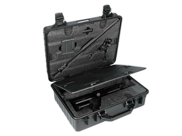 Ares MSR-WR Spring-Powered Bolt Action Sniper Rifle Kit with Case in Black