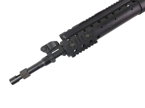 D|Boys BY053 MK12 SPR Airsoft AEG Rifle in Black