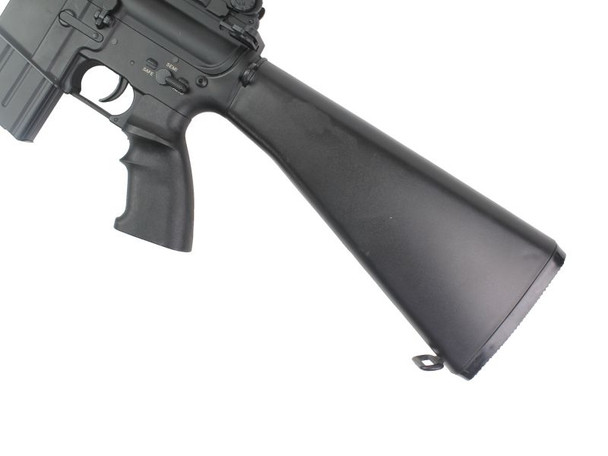 D|Boys BY053 MK12 SPR Airsoft AEG Rifle in Black
