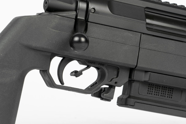 ARES/EMG Helios EV01 Bolt Action Airsoft Sniper Rifle in Black