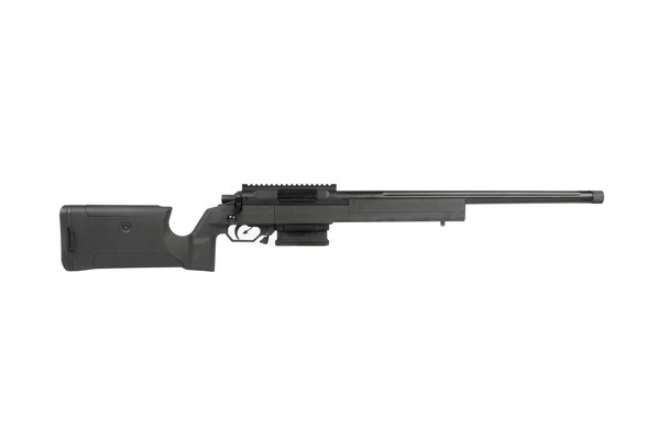ARES/EMG Helios EV01 Bolt Action Airsoft Sniper Rifle in Black