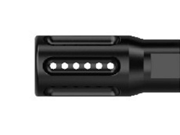 Ares M45X-S Airsoft Rifles Flash Hider - Type A (GH-028) in Black