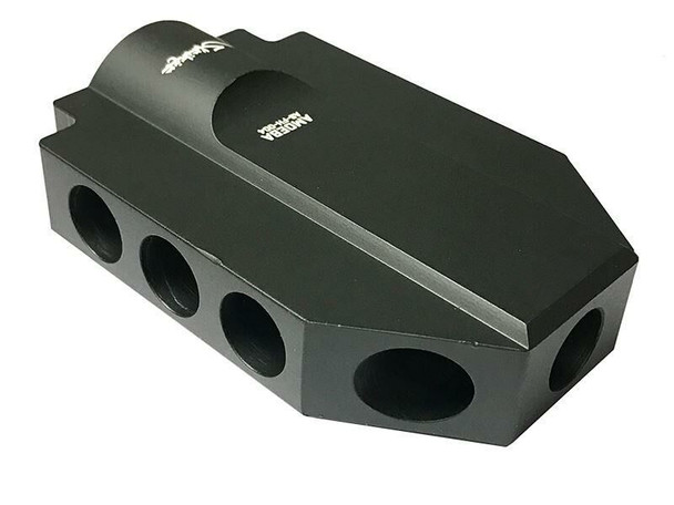 Ares Amoeba Striker AS01 Sniper Rifle Flash Hider (AS-FH-004) in Black