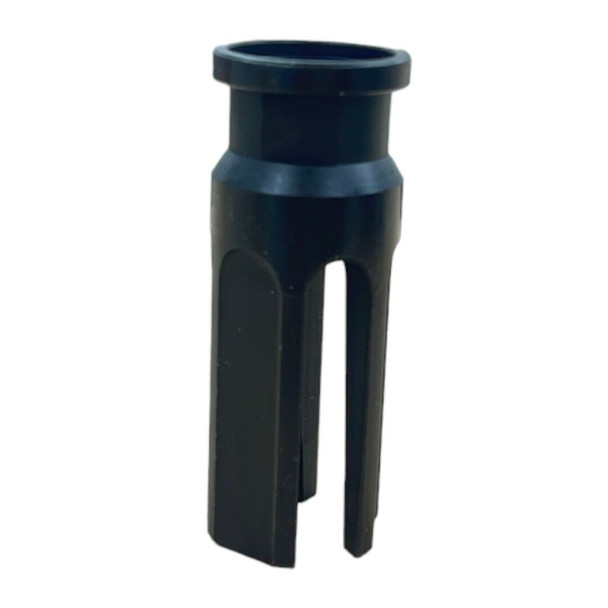 Ares x Amoeba Mutant Airsoft Rifles  Flash Hider - Type E (AM-M-FH-005) in Black