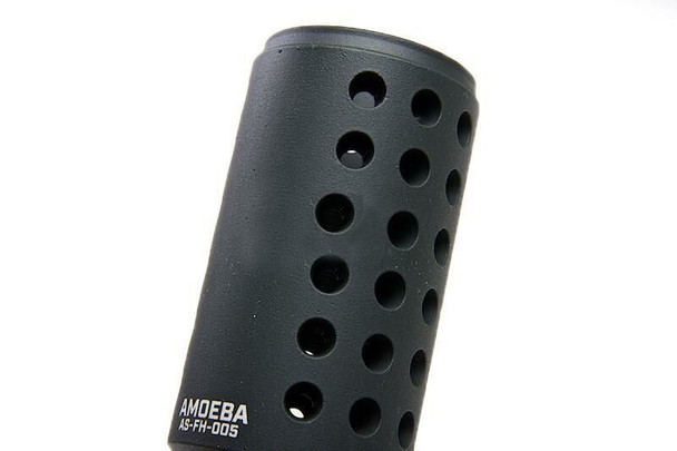 Ares Amoeba Striker Airsoft Rifles Flash Hider AS-01 (AS-FH-005) in Black