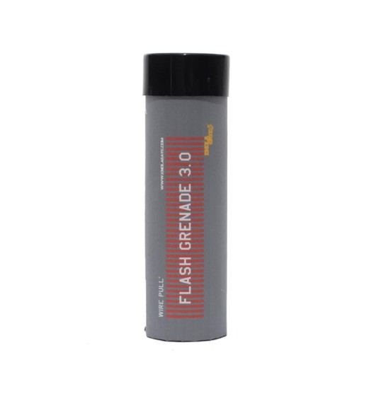 Wire Pull Flash Airsoft Grenade 3.0