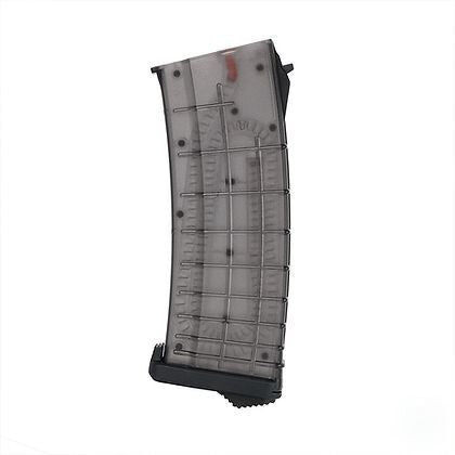 PTS TPM-AK Airsoft Rifle 155 Rounds Mid-Cap Magazine in Black