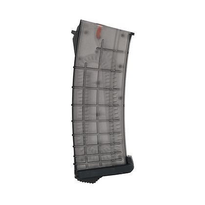 PTS TPM-AK Airsoft Rifle 155 Rounds Mid-Cap Magazine in Black
