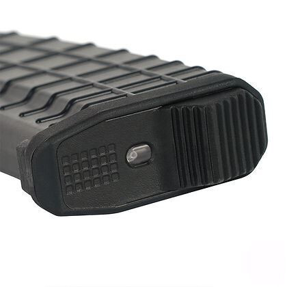 PTS TPM-AK Airsoft Rifle 155 Rounds Mid-Cap Magazine in Black