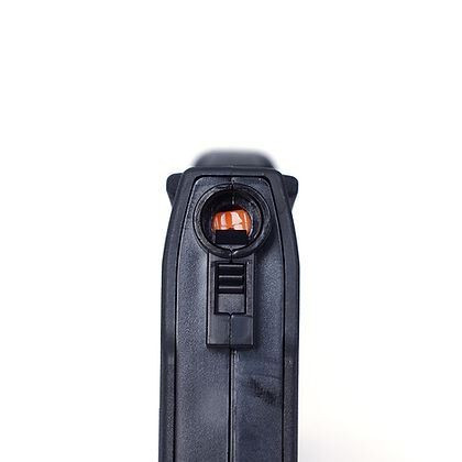 PTS Enhanced Polymer Airsoft Rifle 150 Rounds Mid-Cap Spring Magazine in Black