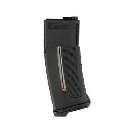 PTS EPM1-RX Version Airsoft Rifle 250 Rounds Mid-Cap Spring Magazine in Black