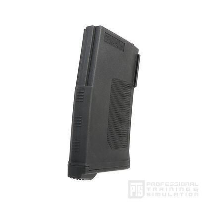 PTS EPM-LR AEG Airsoft Rifle Mid-Cap Spring Magazine 150 Rounds in Black
