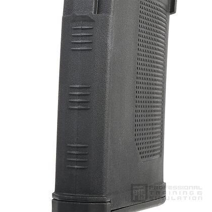 PTS EPM-LR AEG Airsoft Rifle Mid-Cap Spring Magazine 150 Rounds in Black