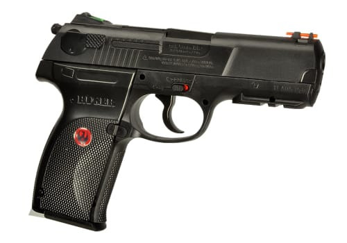 Umarex Ruger P345 CO2 Non Blowback Airsoft Pistol in Black