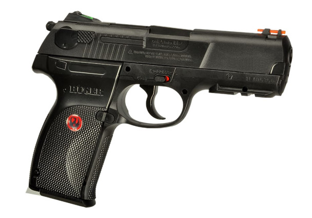 Umarex Ruger P345 CO2 Non Blowback Airsoft Pistol in Black