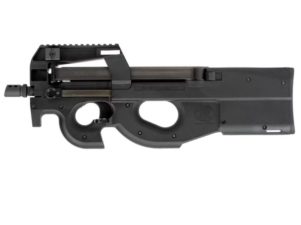 Cybergun FN Herstal Fully Licensed Gas Blowback P90 Personal Defense Weapon in Black